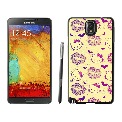 Valentine Hello Kitty Samsung Galaxy Note 3 Cases DYP - Click Image to Close